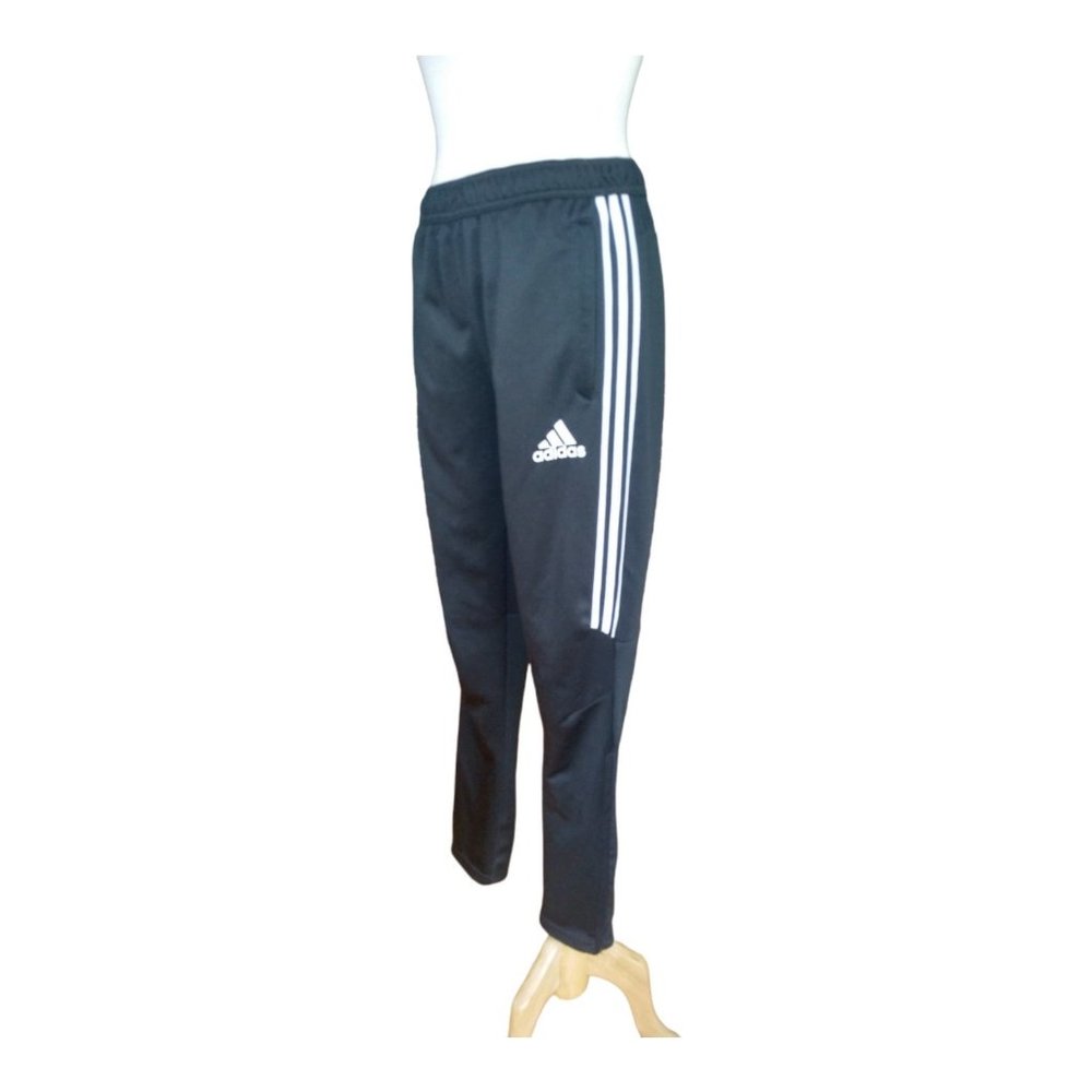 Adidas 3-Stripe Pants Black